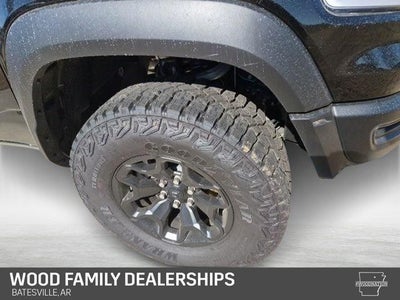 2026 RAM Ram 1500 RAM 1500 RHO CREW CAB 4X4 5'7' BOX