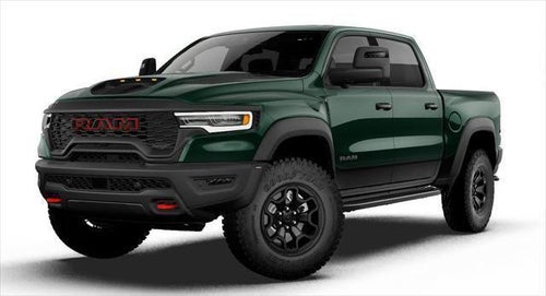 2027 RAM Ram 1500 RAM 1500 RHO CREW CAB 4X4 5'7' BOX