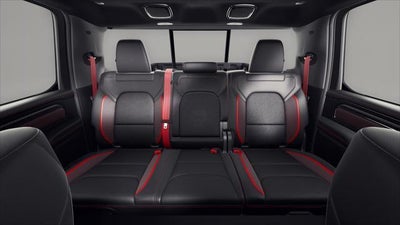 2027 RAM Ram 1500 RAM 1500 RHO CREW CAB 4X4 5'7' BOX