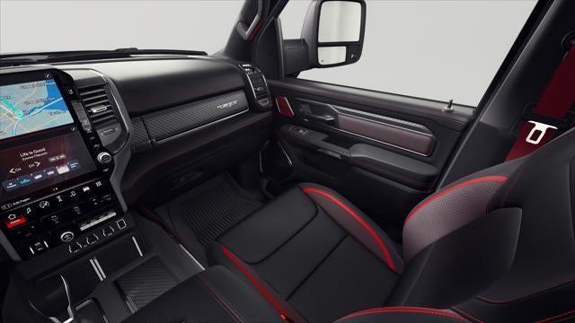 2027 RAM Ram 1500 RAM 1500 RHO CREW CAB 4X4 5'7' BOX