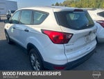2019 Ford Escape S