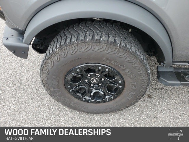 2024 Ford Bronco Wildtrak