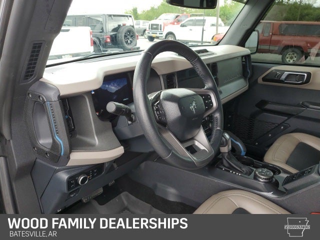 2024 Ford Bronco Wildtrak