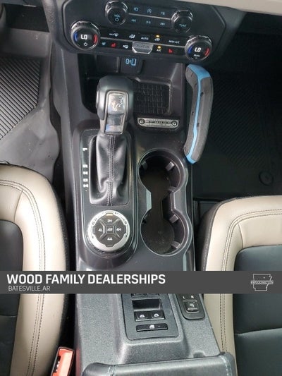 2024 Ford Bronco Wildtrak