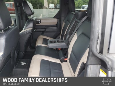 2024 Ford Bronco Wildtrak