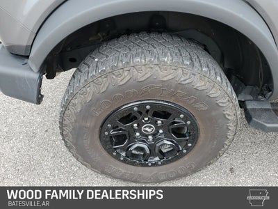 2024 Ford Bronco Wildtrak