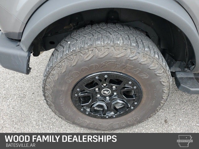 2024 Ford Bronco Wildtrak