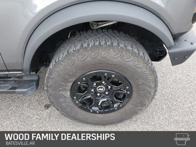 2024 Ford Bronco Wildtrak