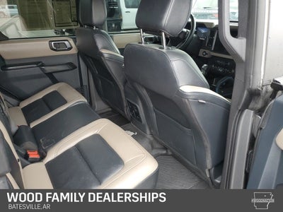 2024 Ford Bronco Wildtrak