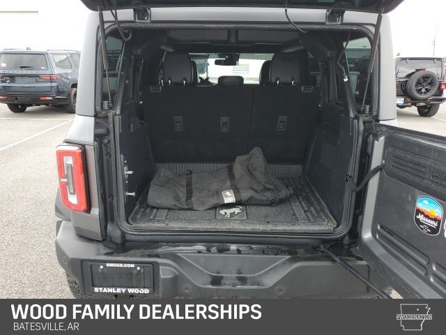 2024 Ford Bronco Wildtrak