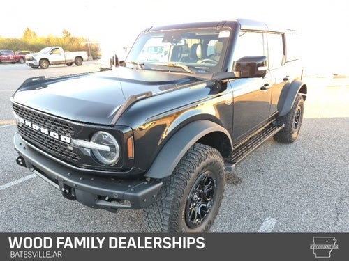 2021 Ford Bronco Wildtrak