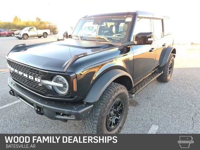 2021 Ford Bronco Wildtrak