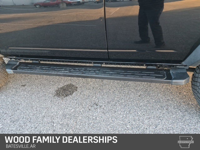 2021 Ford Bronco Wildtrak