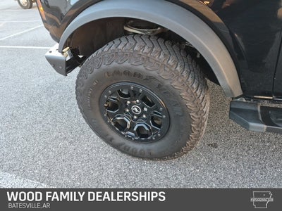 2021 Ford Bronco Wildtrak