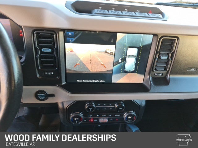 2021 Ford Bronco Wildtrak