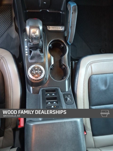 2021 Ford Bronco Wildtrak