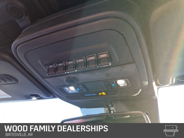 2021 Ford Bronco Wildtrak