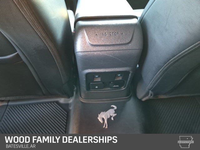 2021 Ford Bronco Wildtrak