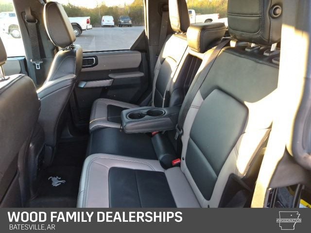 2021 Ford Bronco Wildtrak