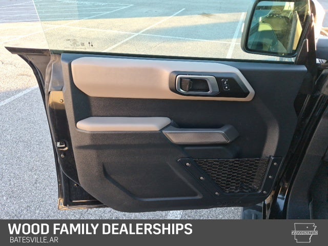 2021 Ford Bronco Wildtrak