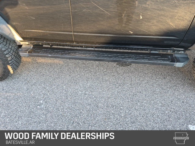 2021 Ford Bronco Wildtrak