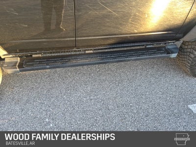 2021 Ford Bronco Wildtrak