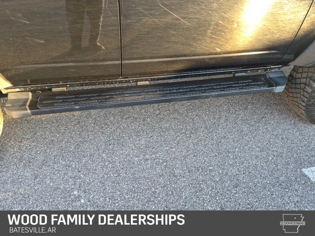 2021 Ford Bronco Wildtrak