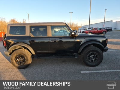 2021 Ford Bronco Wildtrak