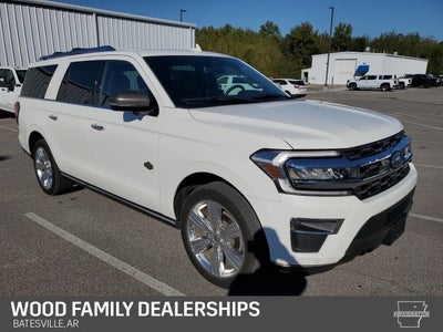 2022 Ford Expedition King Ranch MAX