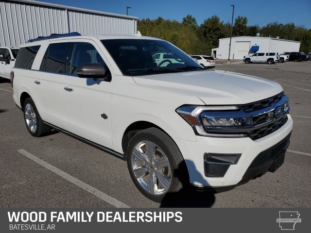 2022 Ford Expedition King Ranch MAX