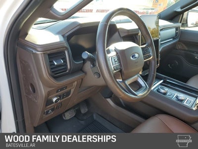 2022 Ford Expedition King Ranch MAX