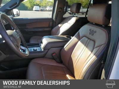 2022 Ford Expedition King Ranch MAX
