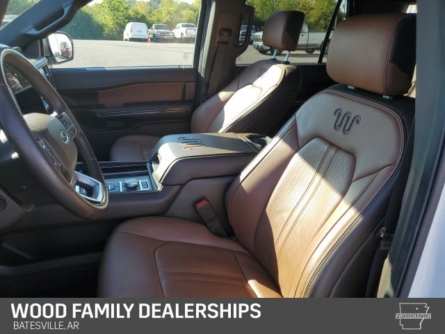 2022 Ford Expedition King Ranch MAX