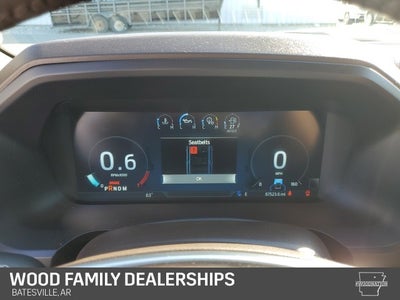 2022 Ford Expedition King Ranch MAX