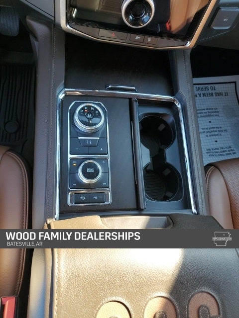 2022 Ford Expedition King Ranch MAX