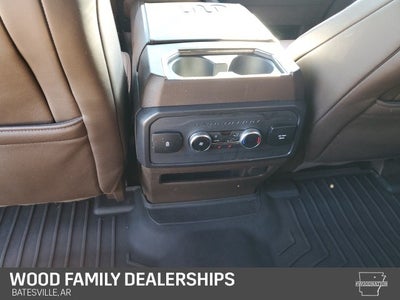 2022 Ford Expedition King Ranch MAX