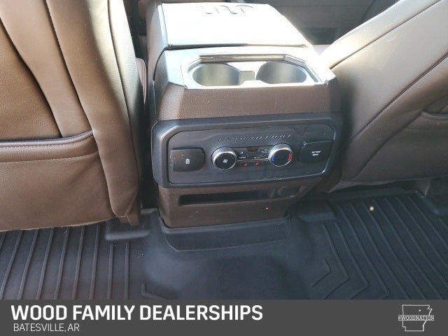 2022 Ford Expedition King Ranch MAX