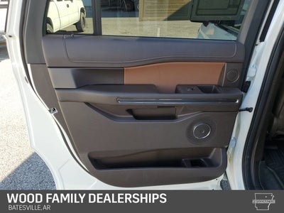 2022 Ford Expedition King Ranch MAX