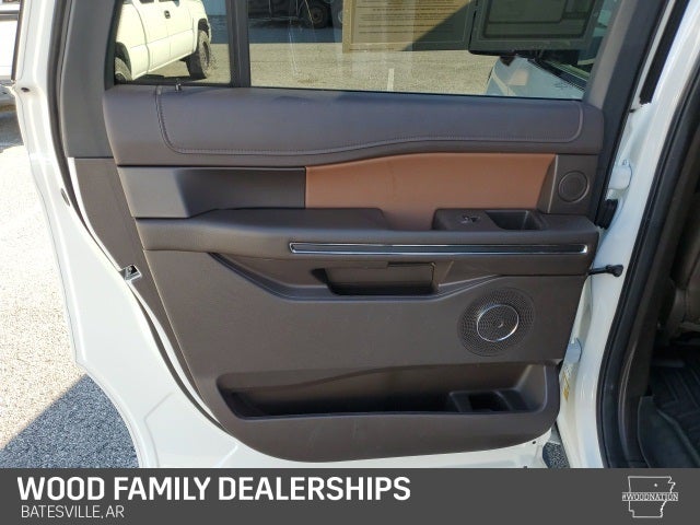 2022 Ford Expedition King Ranch MAX