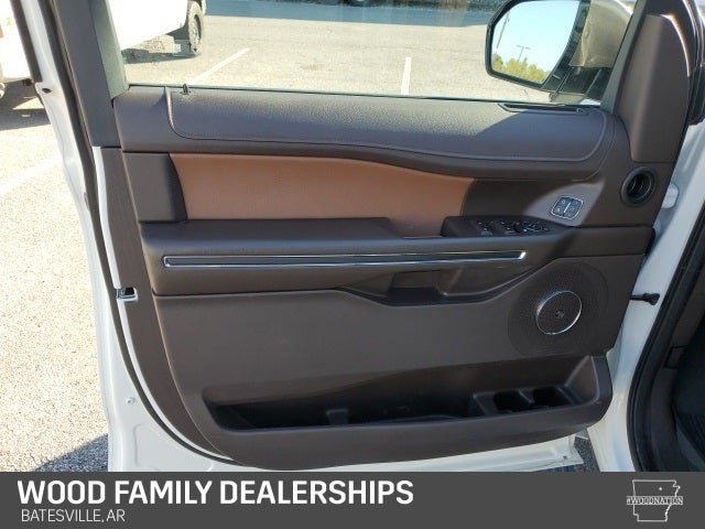 2022 Ford Expedition King Ranch MAX