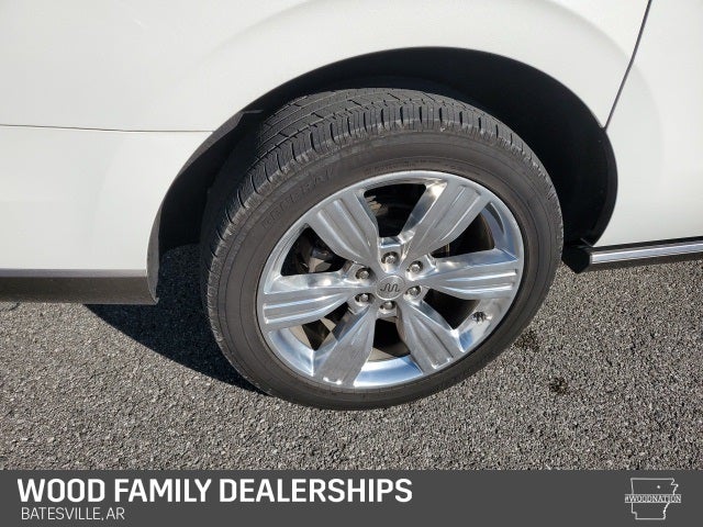 2022 Ford Expedition King Ranch MAX