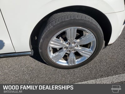 2022 Ford Expedition King Ranch MAX