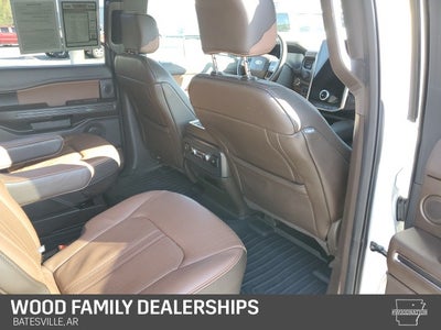 2022 Ford Expedition King Ranch MAX