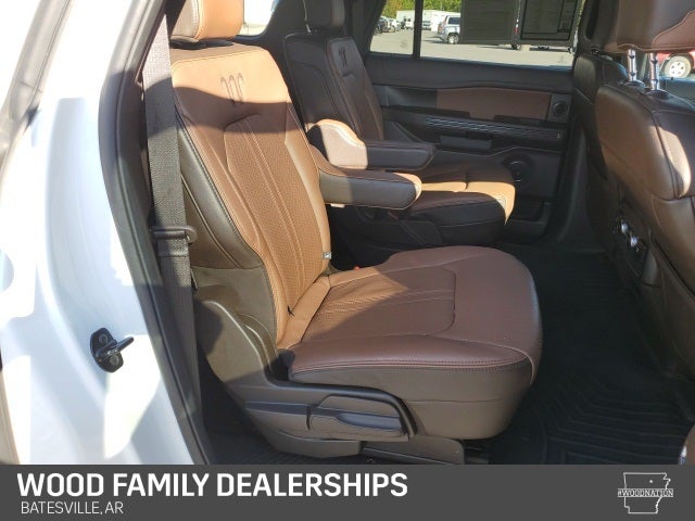 2022 Ford Expedition King Ranch MAX