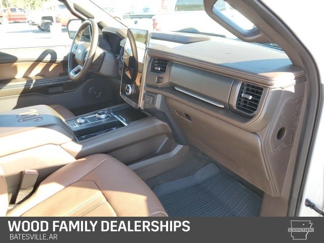 2022 Ford Expedition King Ranch MAX