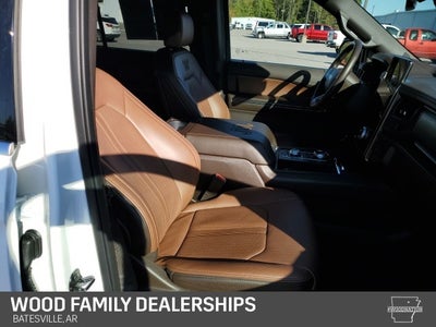 2022 Ford Expedition King Ranch MAX