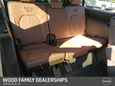 2022 Ford Expedition King Ranch MAX