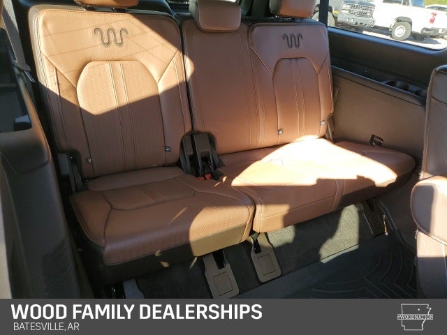 2022 Ford Expedition King Ranch MAX