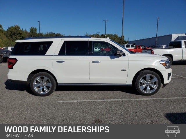 2022 Ford Expedition King Ranch MAX