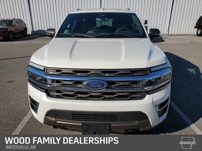 2022 Ford Expedition King Ranch MAX